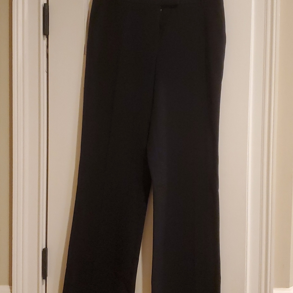 Calvin Klein black pants  size 4